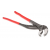 Szczypce Klucz do Rur COBRA ( 8701100 - 8701560 ) KNIPEX - zestaw 8 szt.
